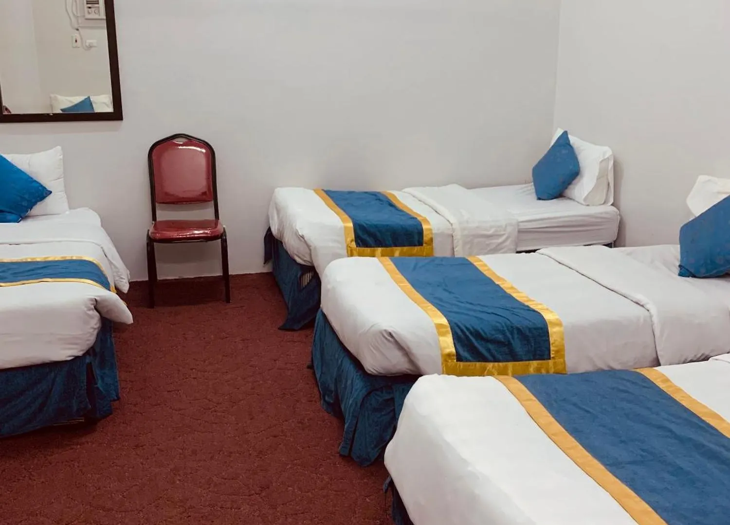 Lina Hotel Apartments - Almadinah Medina