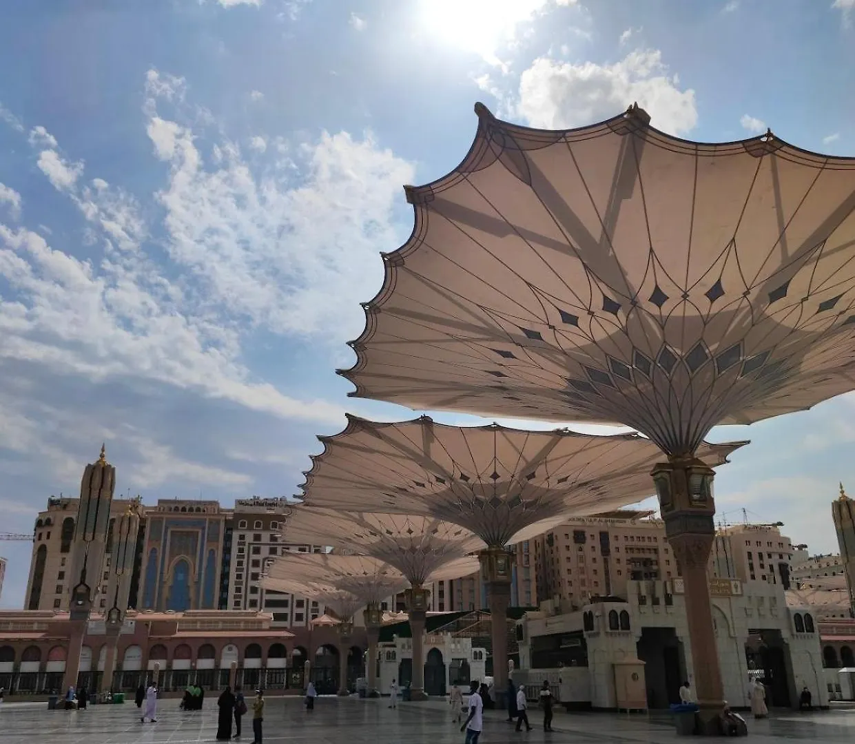 Lina Hotel Apartments - Almadinah Medina