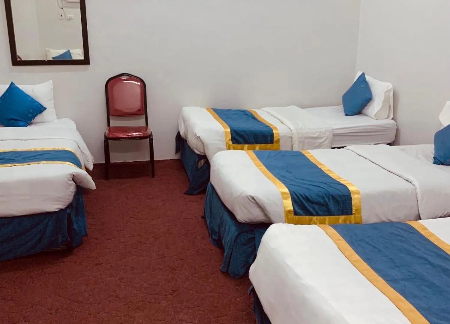 Lina Hotel Apartments - Almadinah Medina